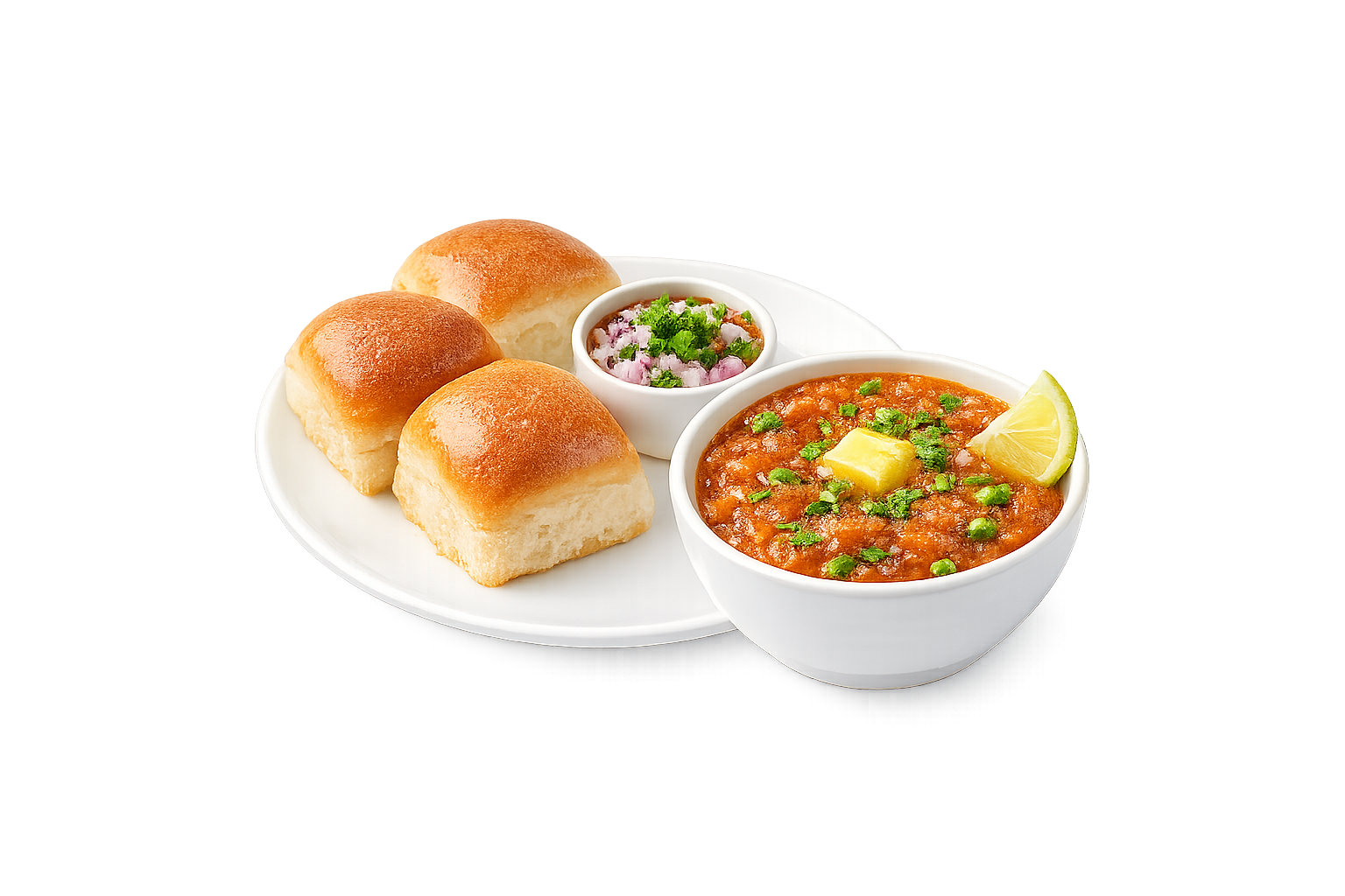 Pav Bhaji